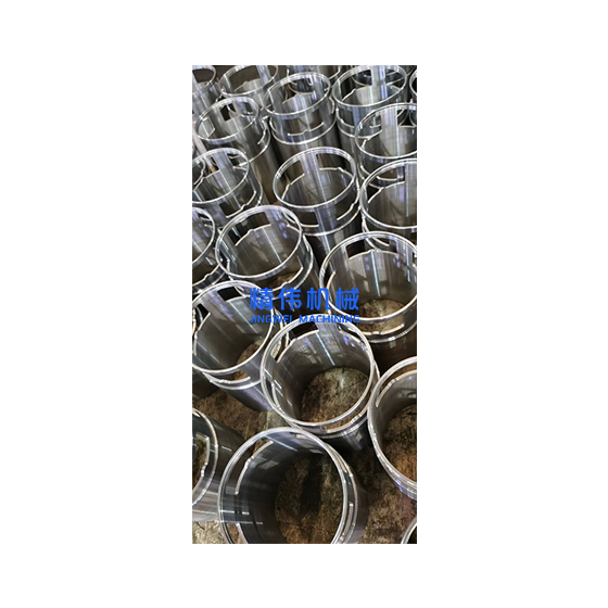 Lathe machined parts