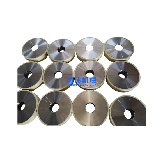 車床加(jia)工的零件(jian)