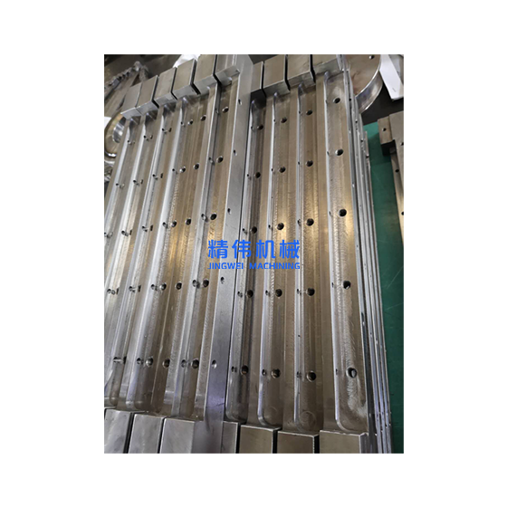 CNC闆類加(jia)工的産品