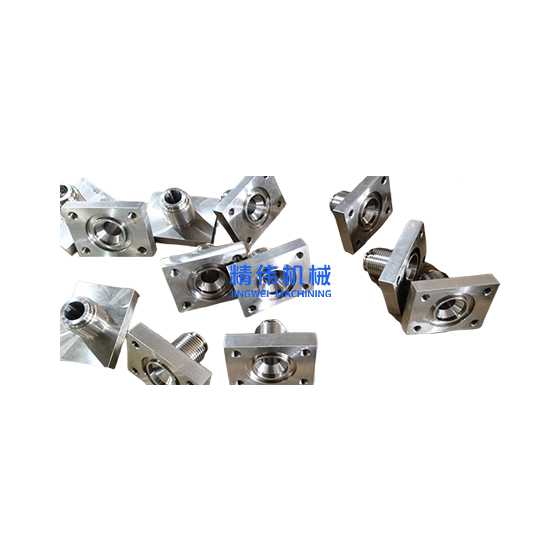 CNC闆類加(jiā)工的産(chan)品