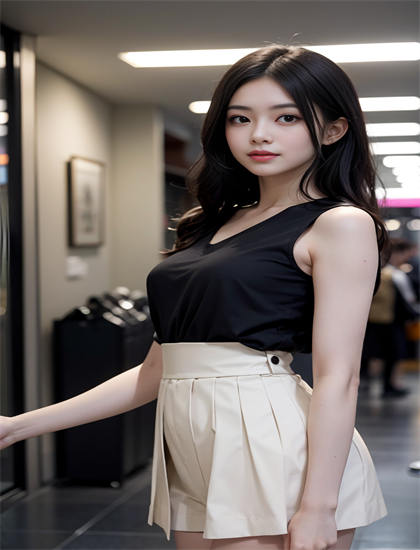 《女员工在冻结的时间里被强奸》制作内幕：衍生的产品开发与产业链 感受艺术创作的无限可能