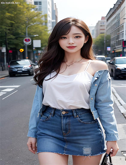 文化分析：街头俏妞中的美术的场景设计与氛围营造 思考文化传承与创新的路径